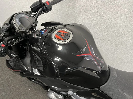 Kawasaki Z900 - Afbeelding 20 van 23