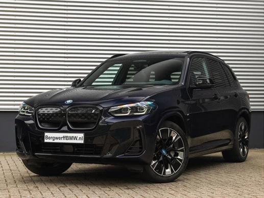 BMW iX3 - Afbeelding 1 van 30