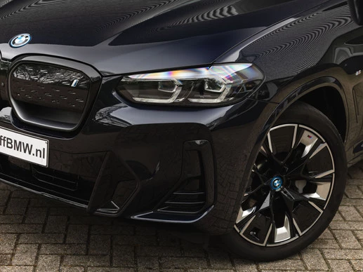 BMW iX3 - Afbeelding 9 van 30