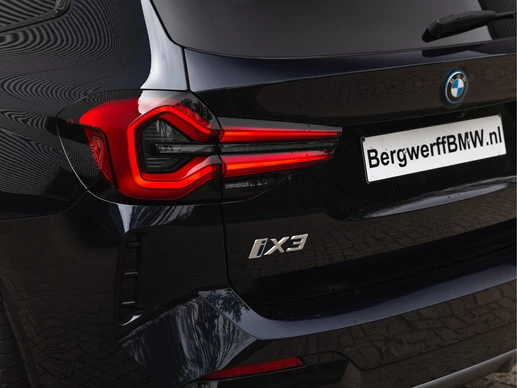 BMW iX3 - Afbeelding 10 van 30