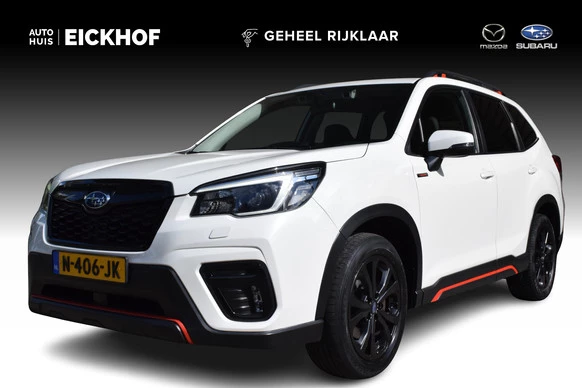 Subaru Forester - Afbeelding 1 van 30