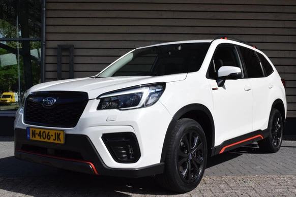 Subaru Forester - Afbeelding 2 van 30