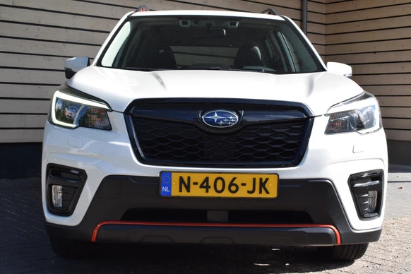 Subaru Forester - Afbeelding 3 van 30