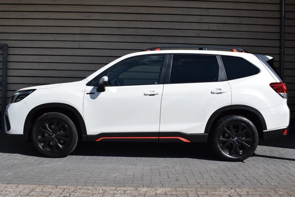 Subaru Forester - Afbeelding 4 van 30