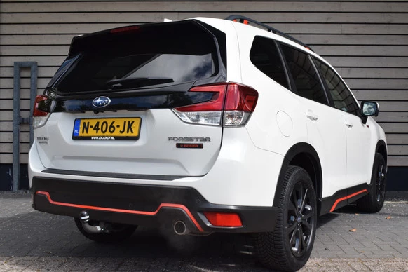 Subaru Forester - Afbeelding 5 van 30
