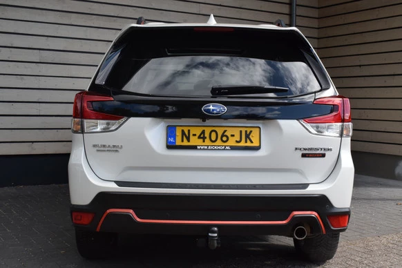 Subaru Forester - Afbeelding 6 van 30
