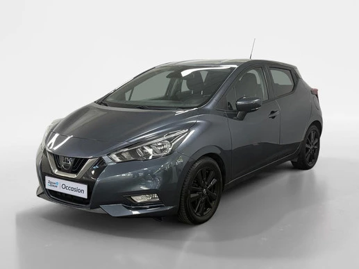 Nissan Micra - Afbeelding 1 van 14