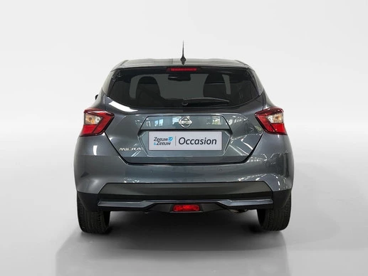 Nissan Micra - Afbeelding 4 van 14