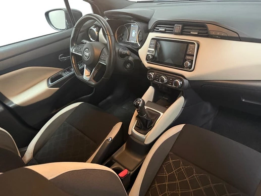 Nissan Micra - Afbeelding 5 van 14