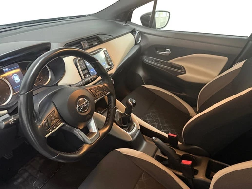 Nissan Micra - Afbeelding 6 van 14