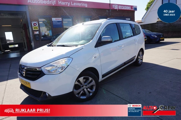 Dacia Lodgy - Afbeelding 1 van 19