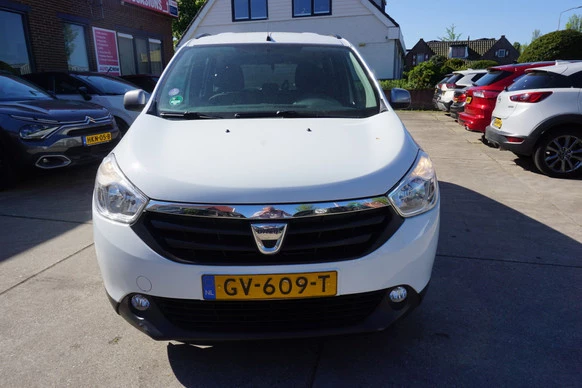 Dacia Lodgy - Afbeelding 2 van 19