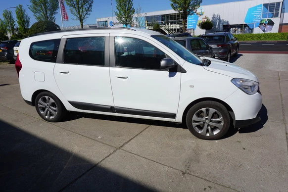 Dacia Lodgy - Afbeelding 3 van 19