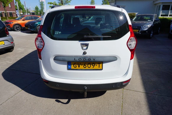 Dacia Lodgy - Afbeelding 4 van 19