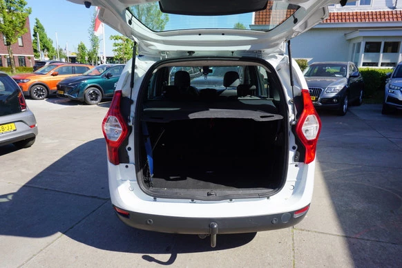 Dacia Lodgy - Afbeelding 5 van 19