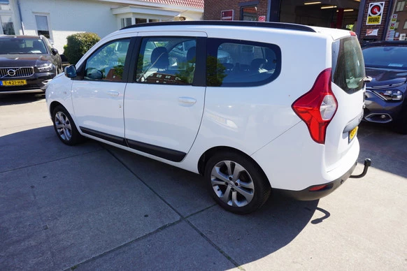Dacia Lodgy - Afbeelding 6 van 19