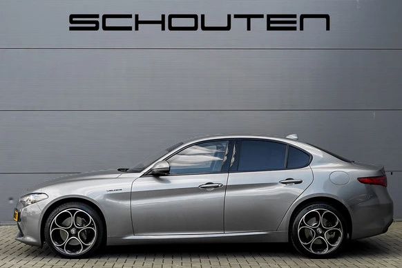 Alfa Romeo Giulia - Afbeelding 9 van 30