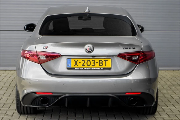Alfa Romeo Giulia - Afbeelding 11 van 30