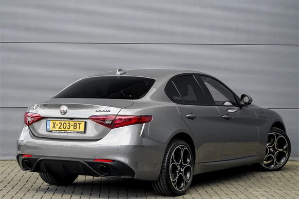 Alfa Romeo Giulia - Afbeelding 12 van 30