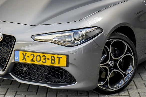 Alfa Romeo Giulia - Afbeelding 16 van 30
