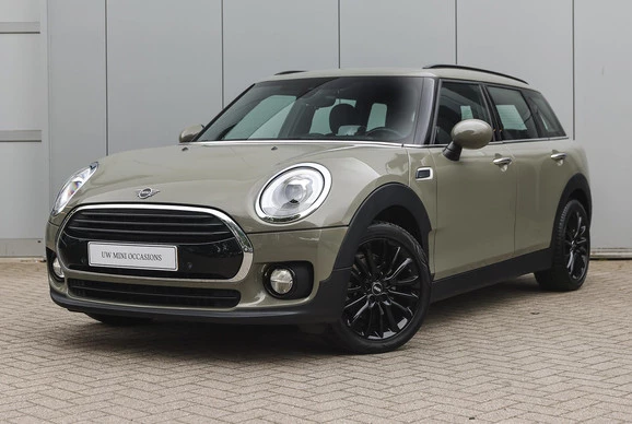 MINI Clubman - Afbeelding 1 van 30