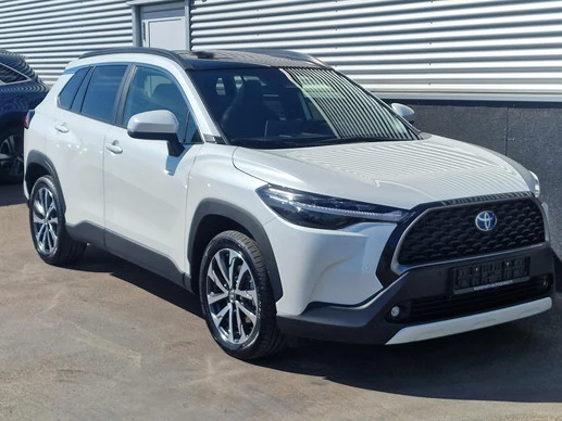 Toyota Corolla Cross - Afbeelding 4 van 30