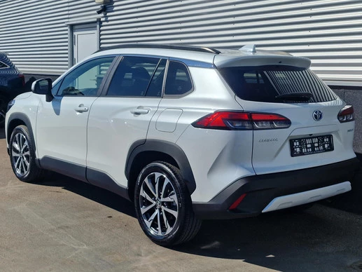 Toyota Corolla Cross - Afbeelding 14 van 30