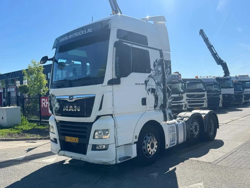 MAN TGX - Afbeelding 1 van 21