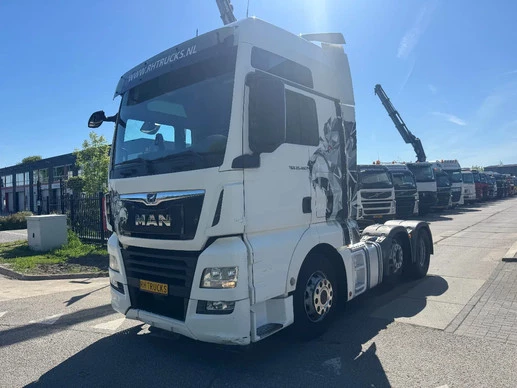 MAN TGX - Afbeelding 2 van 21