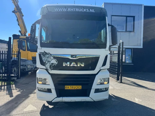 MAN TGX - Afbeelding 3 van 21