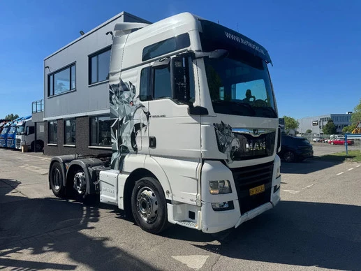 MAN TGX - Afbeelding 4 van 21