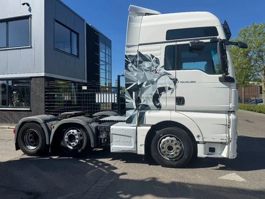 MAN TGX - Afbeelding 5 van 21
