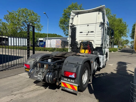 MAN TGX - Afbeelding 6 van 21