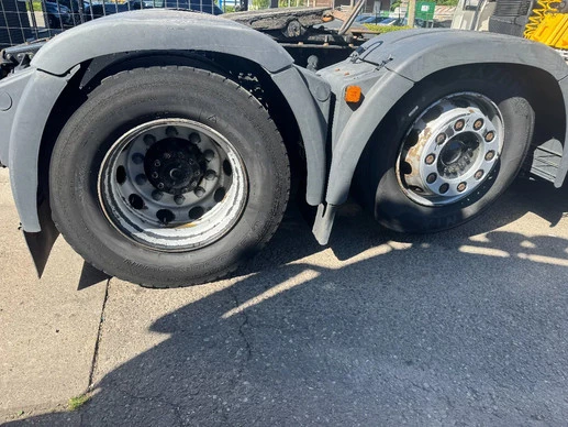 MAN TGX - Afbeelding 9 van 21