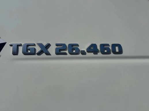 MAN TGX - Afbeelding 11 van 21