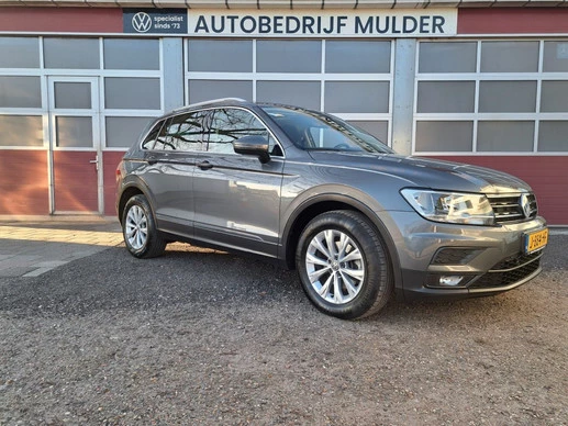 Volkswagen Tiguan - Afbeelding 2 van 30