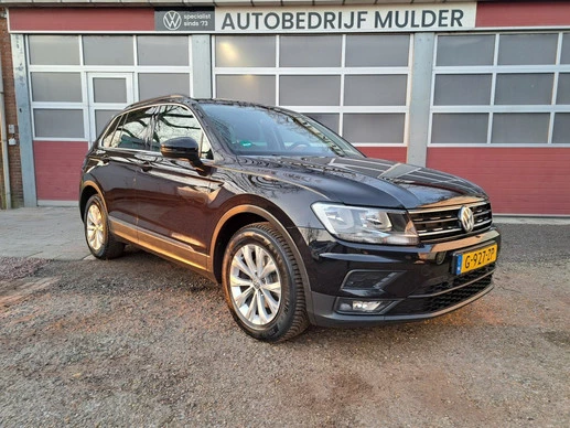 Volkswagen Tiguan - Afbeelding 2 van 30