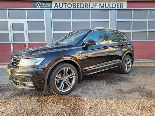 Volkswagen Tiguan - Afbeelding 1 van 30