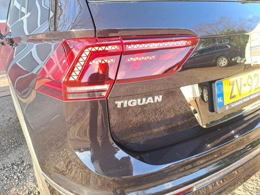 Volkswagen Tiguan - Afbeelding 28 van 30