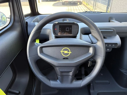 Opel Rocks-e - Afbeelding 12 van 25