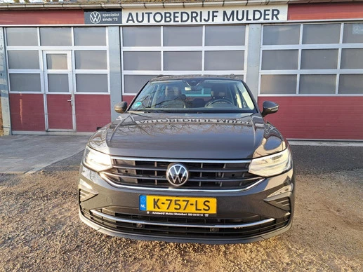 Volkswagen Tiguan - Afbeelding 3 van 29