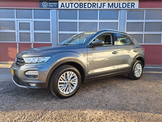 Volkswagen T-Roc - Afbeelding 1 van 26