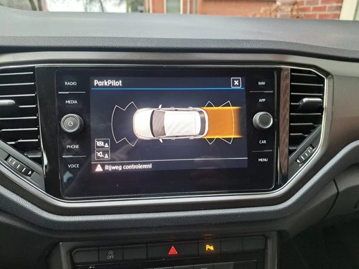 Volkswagen T-Roc - Afbeelding 13 van 26