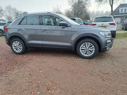 Volkswagen T-Roc - Afbeelding 25 van 26