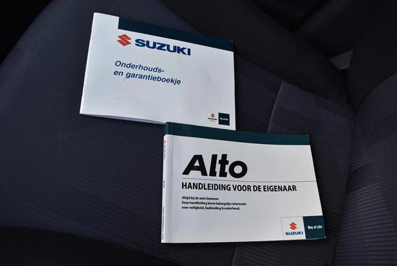 Suzuki Alto - Afbeelding 9 van 23