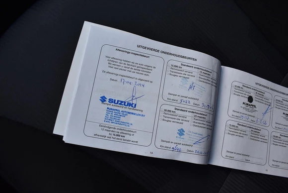Suzuki Alto - Afbeelding 10 van 23