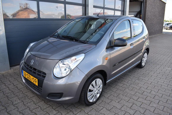 Suzuki Alto - Afbeelding 12 van 23