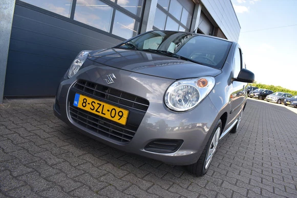 Suzuki Alto - Afbeelding 13 van 23