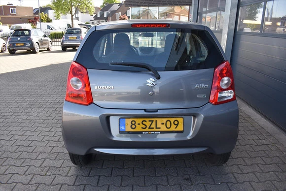 Suzuki Alto - Afbeelding 14 van 23