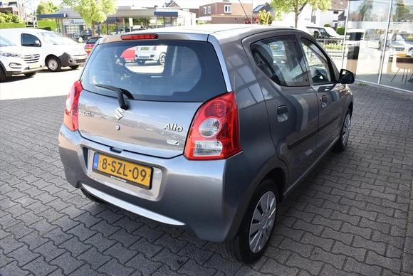 Suzuki Alto - Afbeelding 15 van 23